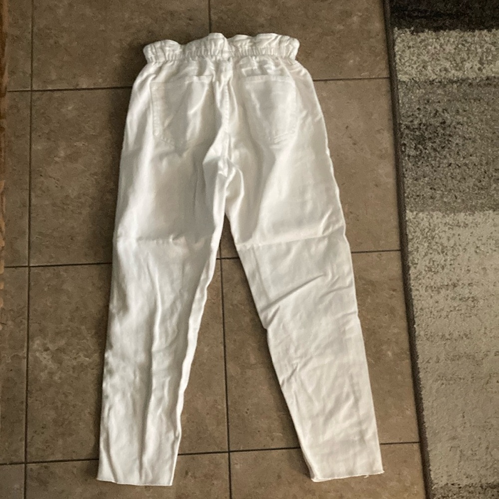 Charlotte Russe White Women Jeans - Picture 4 of 4